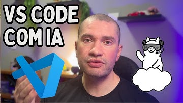 VS Code + IA: A Extensão Secreta Para Programar Mais Rápido (Gemini, Grok, Olama)