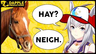 Moonlight likes horses?? - 20XX Interview