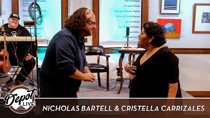 Improv Comedy with Nicholas Bartell & Cristela Car...