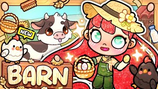 I BECAME a FARMER OVERNIGHT! 🐔🌾 NEW COUNTRYSIDE 🌻☀️ | New Update 📣 | Avatar World | PAZU Games screenshot 5