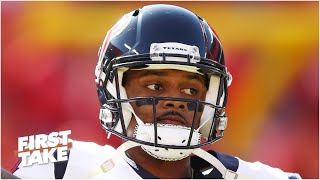 First Take ranks Texans QB Deshaun Watson 13th on NFL Primetime Players list