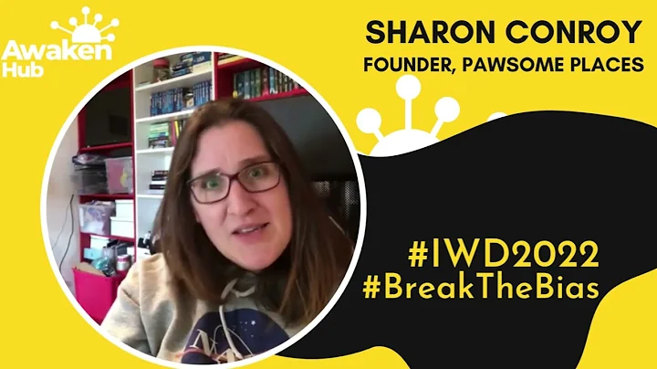IWD2022 SHARON CONROY