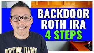 In this video, i will tell you the 4 simple steps to do a backdoor
roth ira! link physician on fire: roth!
https://www.physicianonfire.com/backdo...