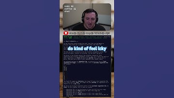 The underbelly of AI is a real thing #programming #coding #developerlife #ai #llm #generativeai