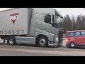 Zo remt een volvo fh in nood  volvo trucks nederland