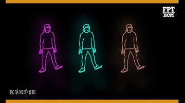 Hướng dẫn cách tạo ra chuyển động trong Thiết kế Đồ họa | Đại học FPT TP.HCM