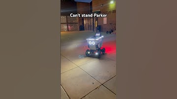 ROBOT OP: I Can’t Stand Parker the Food Delivery Robot #op #robotics #ai #automation #deliveryrobot