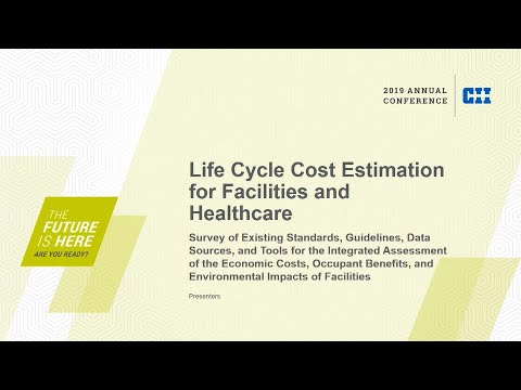 Evaluation Of Life Cycle Cost Estimation Tools