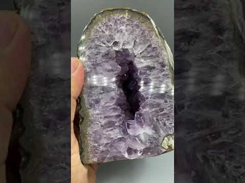 Video: Druzy Ametist Nedir?