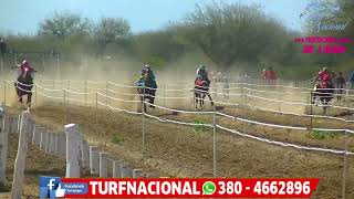 Carrera 3 - Hip. Los Algarrobos 20-08-2023