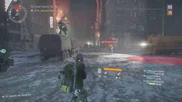 The Division | Friendly 1v1