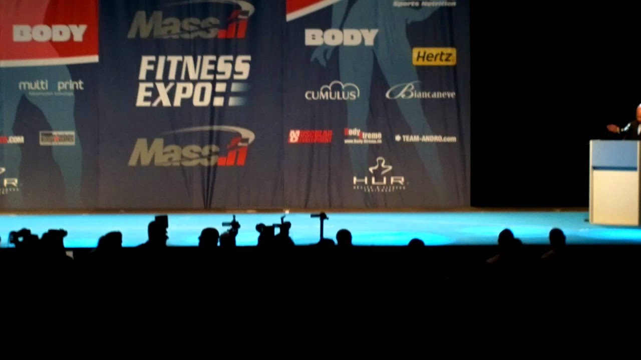 IFBB Nordic Pro Championships Lahti Fitness Expo 2012 YouTube
