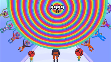 Layer Man 3D -  MAX LEVEL Gameplay! NEW GAME! #79