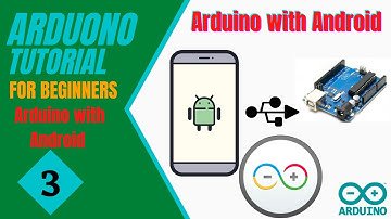 Arduino tutorial in Bangla -3 (Programming with Android)  - বাংলায় আরডুইন-৩