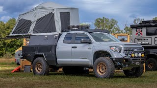 Fully Built Out Toyota Tundra Walk Around