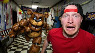 I Had My Birthday in 5 Nights at Freddy's!