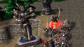 Warcraft 3 | Custom | DL Hero Siege #3 Warcraft 3 | Custom | DL Hero Siege #3