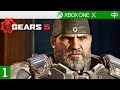 GEARS 5 - Gameplay Español Parte 1 | Campaña Acto 1 | Español Latino