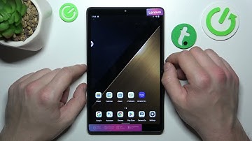 How To Change Display Brightness On Lenovo Tab M8 3rd Gen
