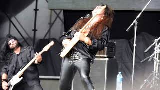 Yngwie Malmsteen - Overture - Arpeggios from Hell - Sao Paulo Monsters Of Rock 2015.04.26