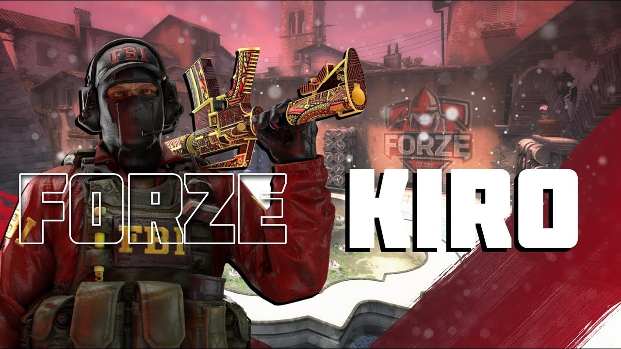 CS:GO - forZe kiro - YouTube