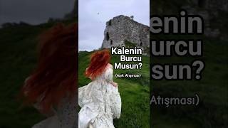 Kalenin Burcu Musun, Alemde Gürcü Müsün (Aşık Atışması)