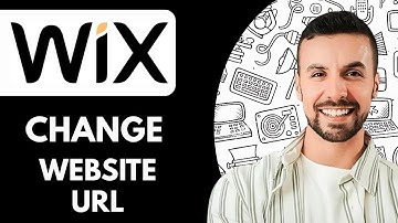 How To Change Wix Website URL  - 2025 (Step By Step)