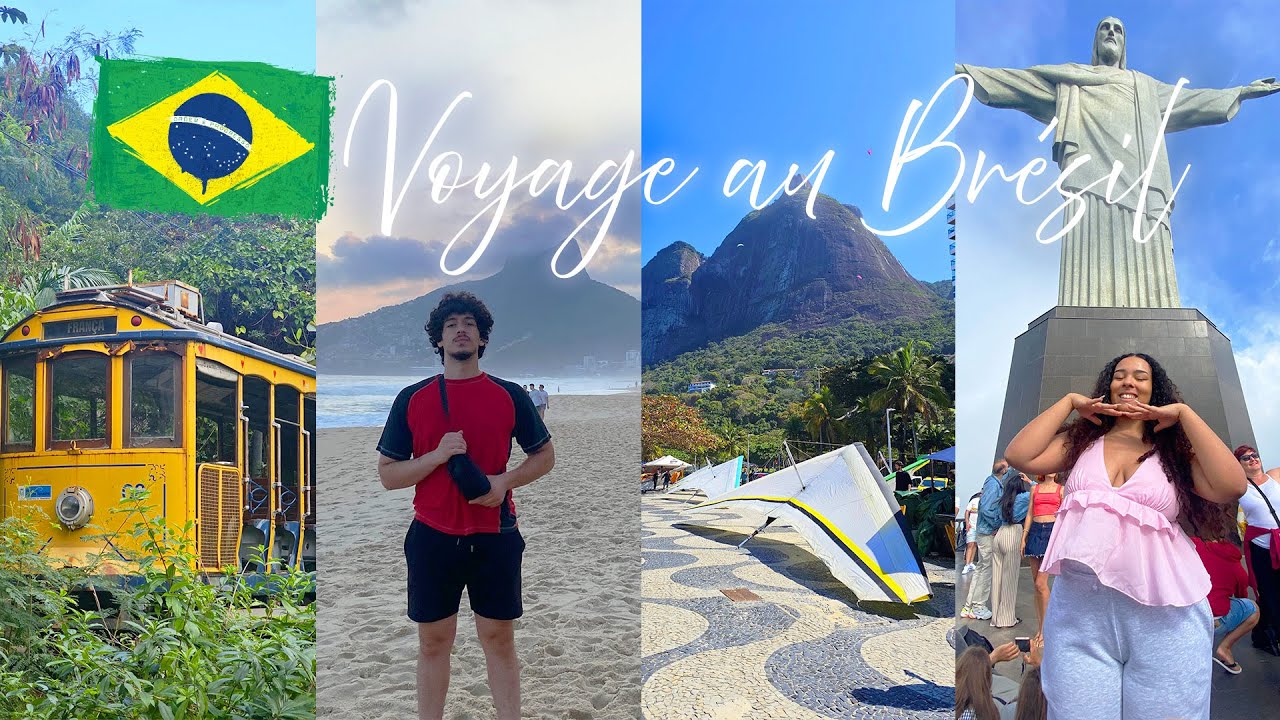 MEMORIES - Un été à Rio de Janeiro 🇧🇷