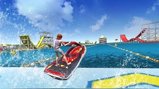 Extreme Power Boat Racers - Android Gameplay screenshot 3