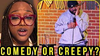 Woman DISGUSTED After Attending Aries Spears Stand-Up Comedy Over Cringe Joke