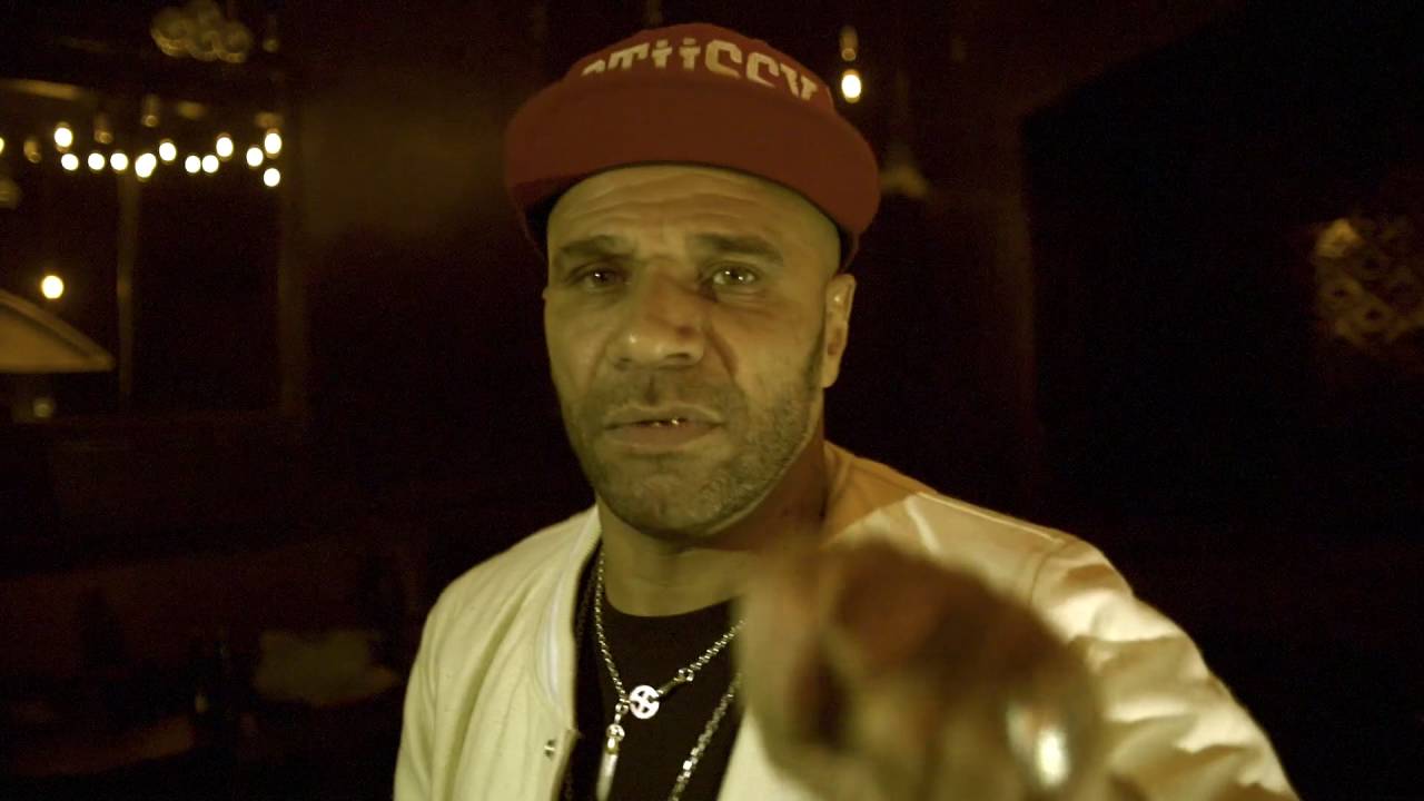 GOLDIE @ RESPECT L.A. [9.22.2016]