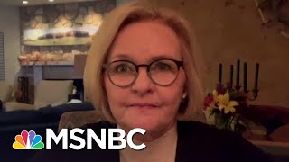 McCaskill On Chaotic First Debate: I'm 80% Sad, 20% Mad As Hell | The 11th Hour | MSNBC