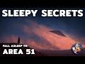 The Most Relaxing Area 51 Secrets To Fall Asleep To | Sleepy Tin Foil Hat