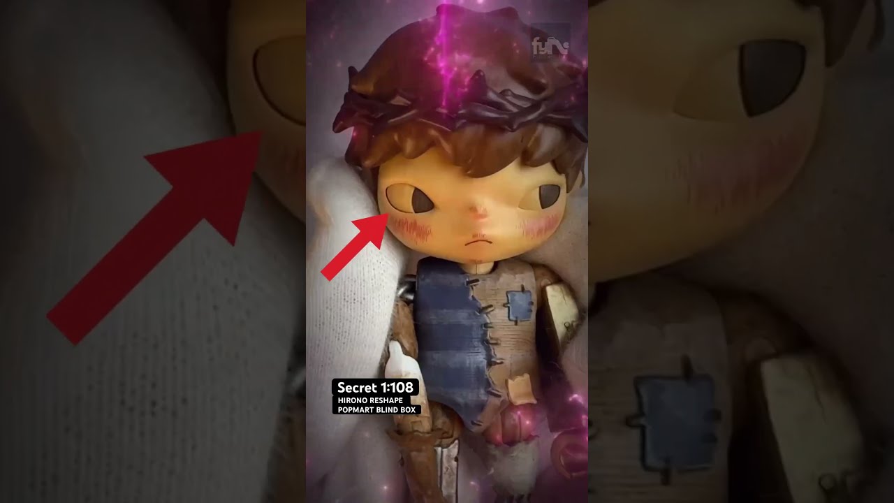HIRONO Reshape Series Figures | Blind Box - POP MART (United