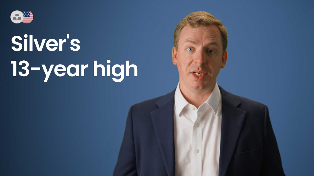 Silver looks vulnerable at new highs | market outlook: silver trading | 18.06.2025