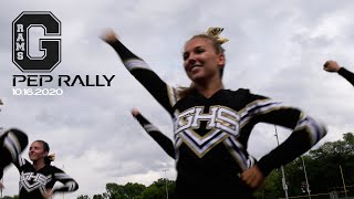 Glenwood Rams Fall 2020 Pep Rally Hype Video