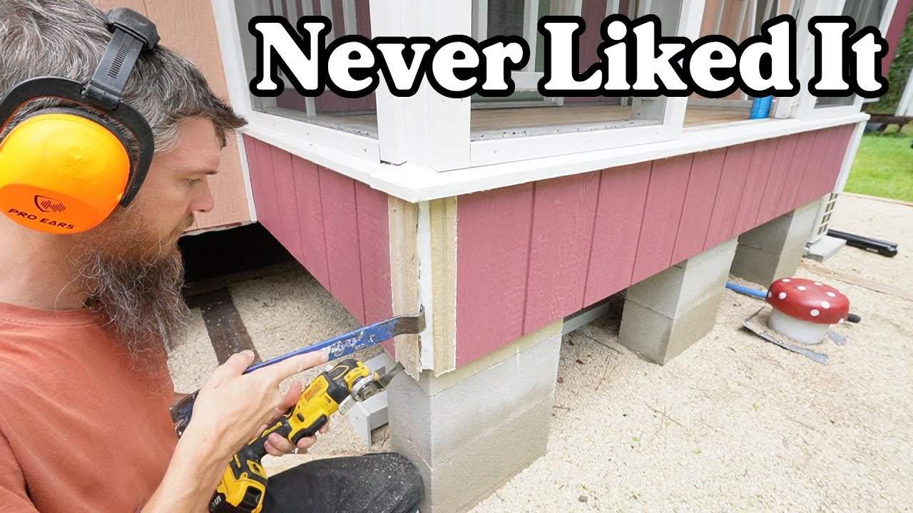 We're Tired of Painting - Remodeling Two Homes At the Same Time