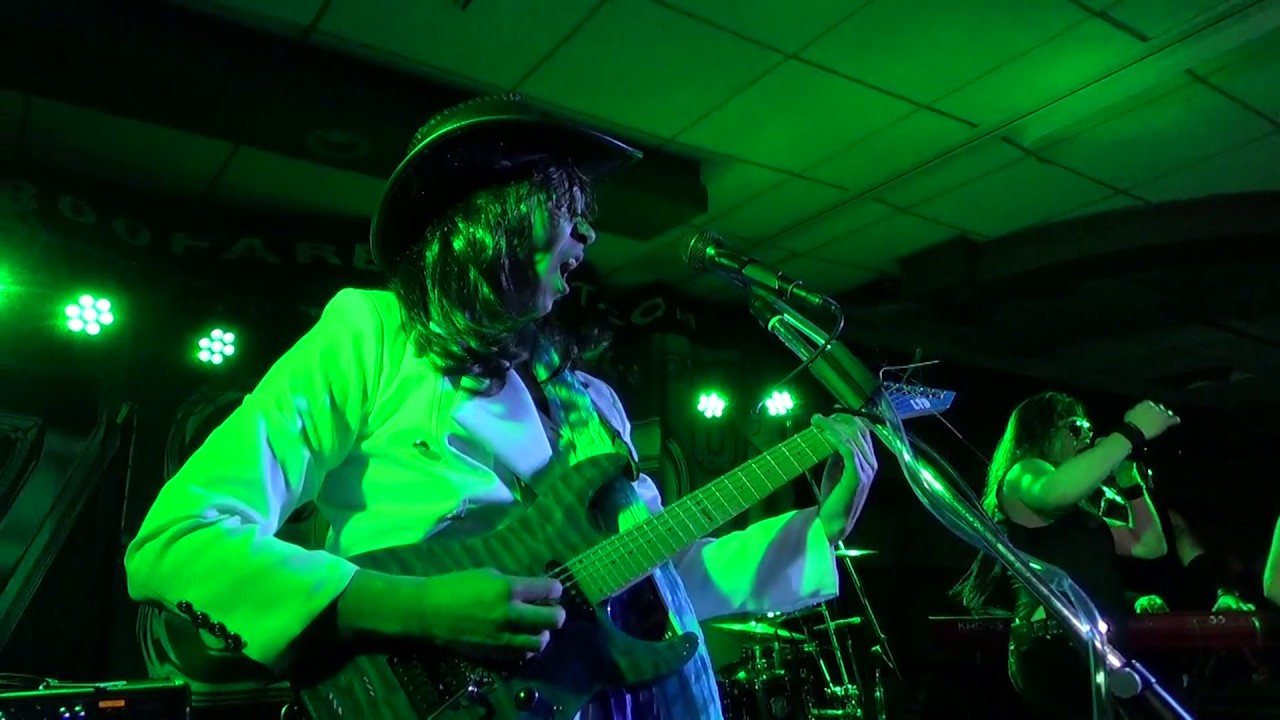 7800 FAHRENHEIT Tribute to Classic Bon Jovi