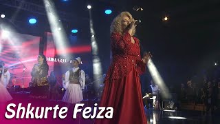 Shkurte Fejza - Mora fjale, mbyllja emocionuese LIVE (Koncerti i 45 vjetorit) Resimi