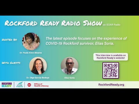 Rockford Ready Radio, Episode 2