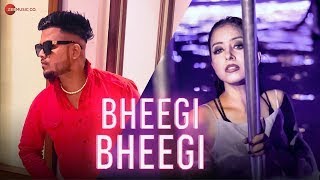 Bheegi Bheegi Official Music Video Zb Rai & Janashin Khan Gj Storm Full Hd