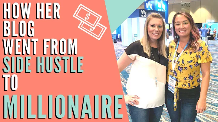 SIDE HUSTLE IDEAS | Michelle Went From $40k in Deb...
