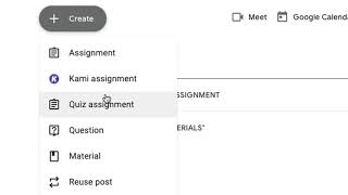 12/22/20 Tech Tuesday - Making Kami Assignments in Google Classroom