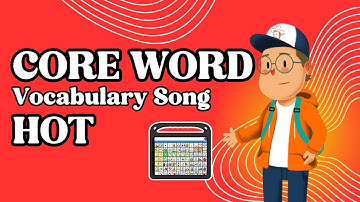 Core Word Song for AAC: “HOT” | Speech Therapy & Early Language