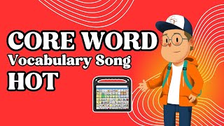 Core Word Song for AAC: “HOT” | Speech Therapy & Early Language