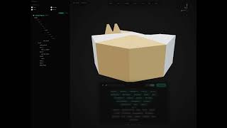 AI low-poly art generator — GhostPoly