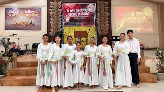 Endless Praise (Planetshakers) | Tambourine Dancers