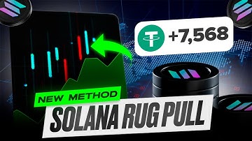 Rug Pull Tutorial | How to create Meme coin in 7 minutes | Solana Scheme