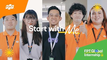 FPT Global Internship 2024 | Start with Me - Episode 4: From Project to Memories