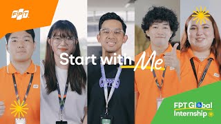 FPT Global Internship 2024 | Start with Me - Episode 4: From Project to Memories